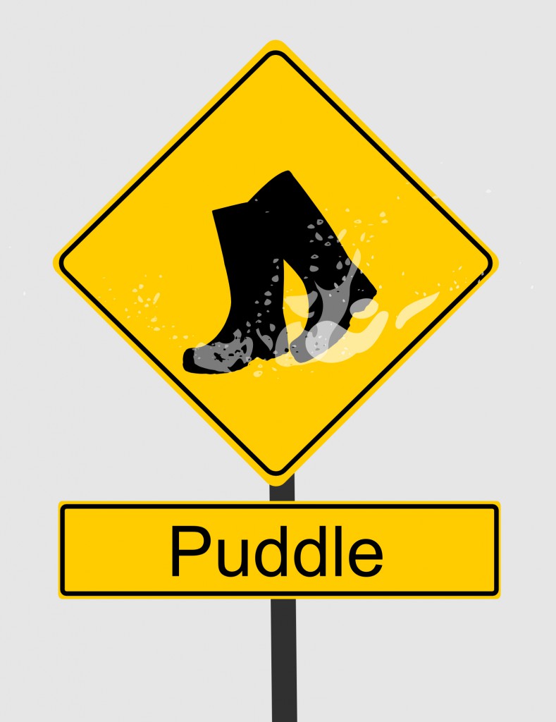 puddle