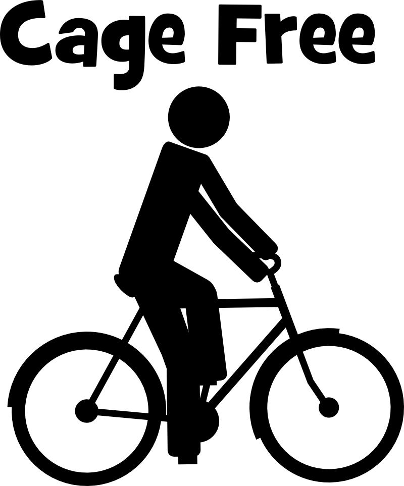 CAGE FREE