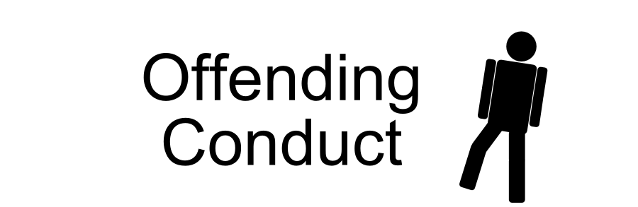 Offending Conduct