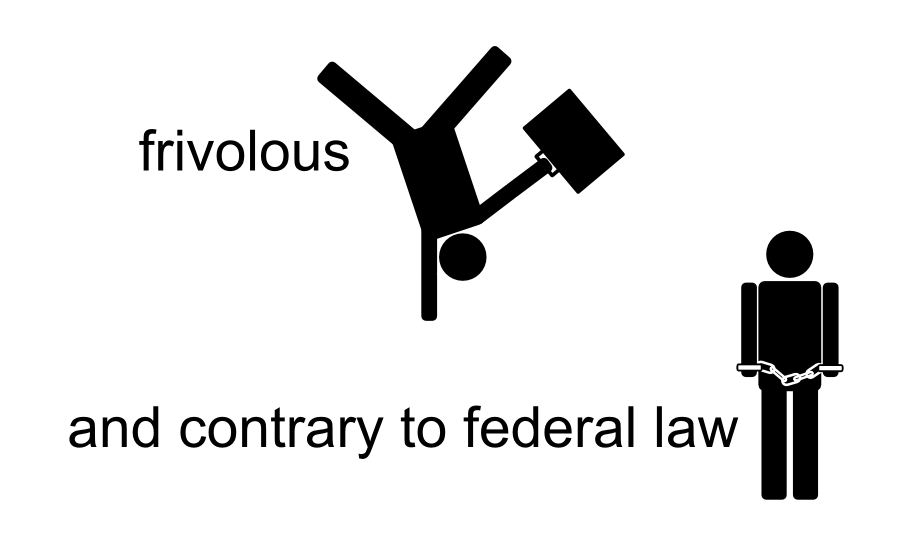 Certification requires and contrary to federal law boilerplate frivolous Violate the Rules think