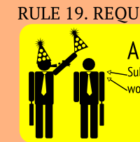 RULE 19. REQUIRED JOINDER OF PARTIES (a) Persons Required to Be Joined if Feasible